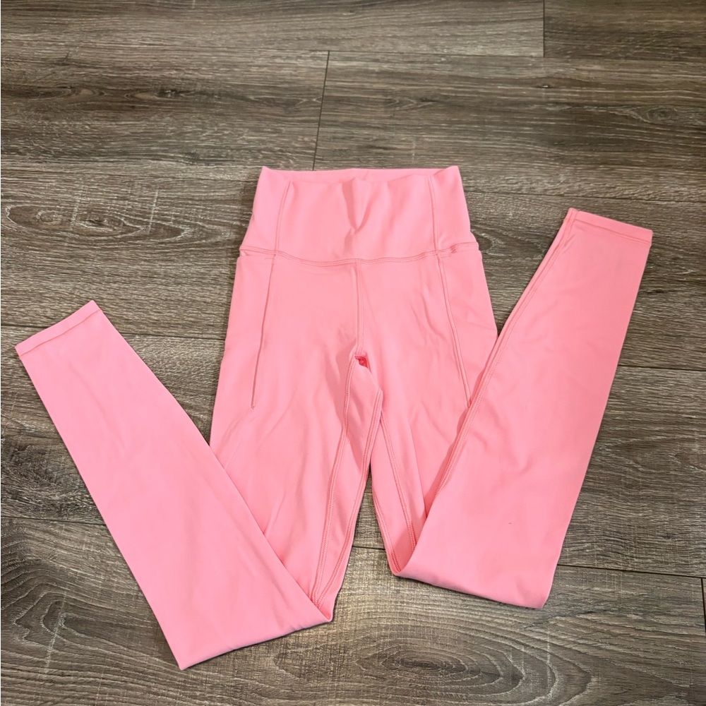 CALIA by Carrie Underwood Pink Leggings